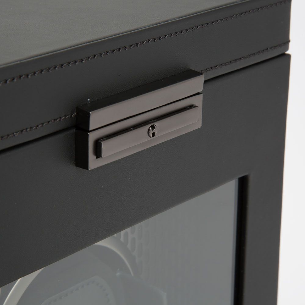 AXIS ウォッチワインダー ワインディングマシーン 1PC パウダーコート 469203