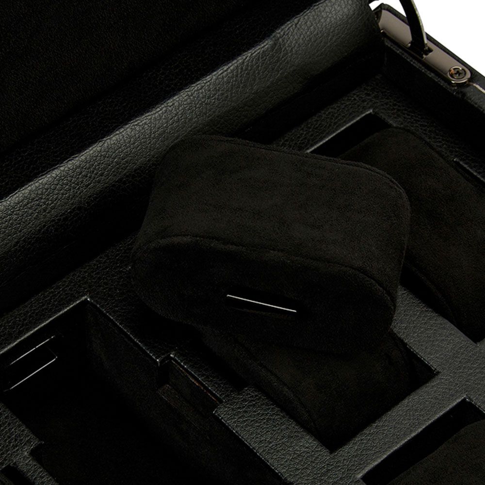 BRITISH RACING ウォッチボックス 10PC ブラック 792702