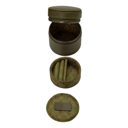 EARTH ウォッチボックス 5PC オリーブ【190周年記念モデル】 190941