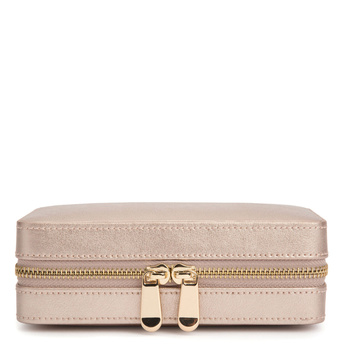 PALERMO ジップケース ローズゴールド 213616