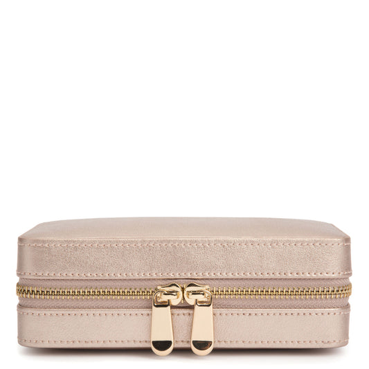 PALERMO ジップケース ローズゴールド 213616