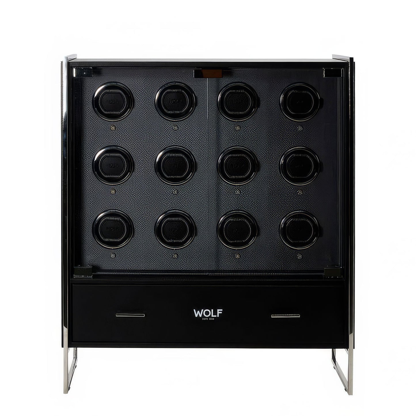VICEROY ウォッチワインダー ワインディングマシーン 12PC キャビネット 466602