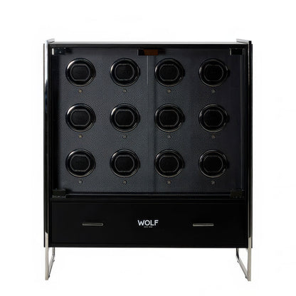 VICEROY ウォッチワインダー ワインディングマシーン 12PC キャビネット 466602