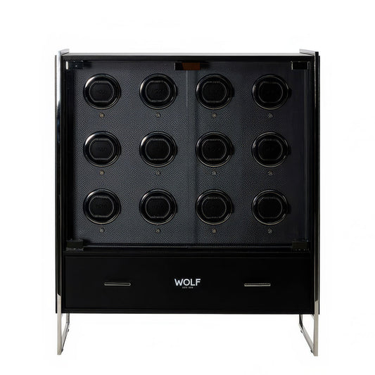 VICEROY ウォッチワインダー ワインディングマシーン 12PC キャビネット 466602