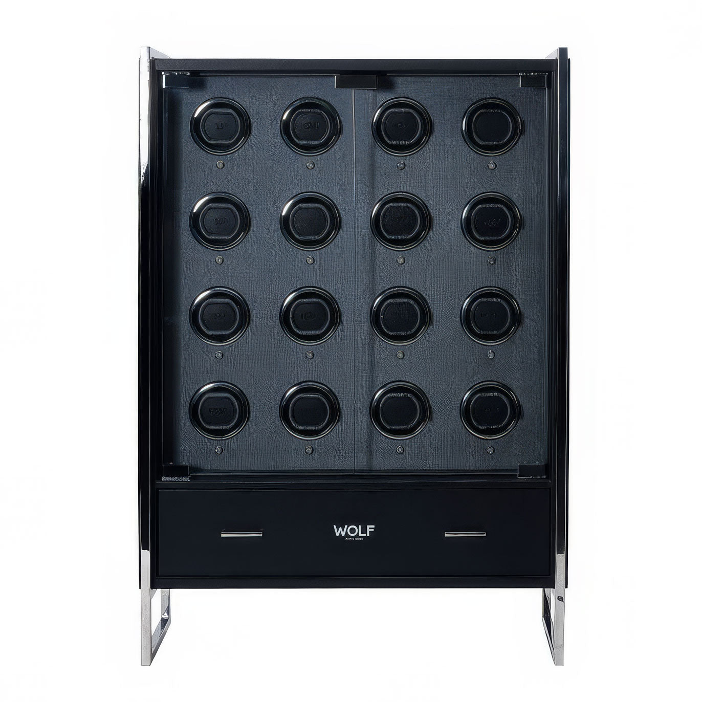 VICEROY ウォッチワインダー ワインディングマシーン 16PC キャビネット 466702