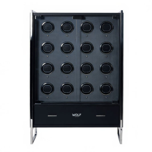 VICEROY ウォッチワインダー ワインディングマシーン 16PC キャビネット 466702
