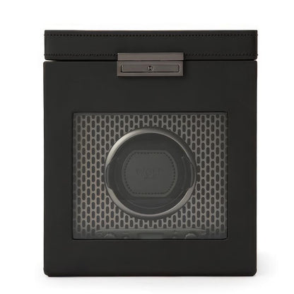 AXIS ウォッチワインダー ワインディングマシーン 1PC パウダーコート 469203