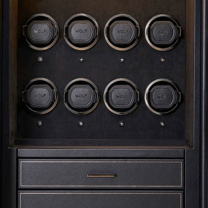 ATHOS ウォッチ＆ジュエリー耐火金庫 20PC ブラック 49002003