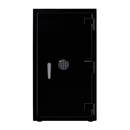 ATLAS ウォッチ＆ジュエリー耐火金庫 20PC オニキス 492002