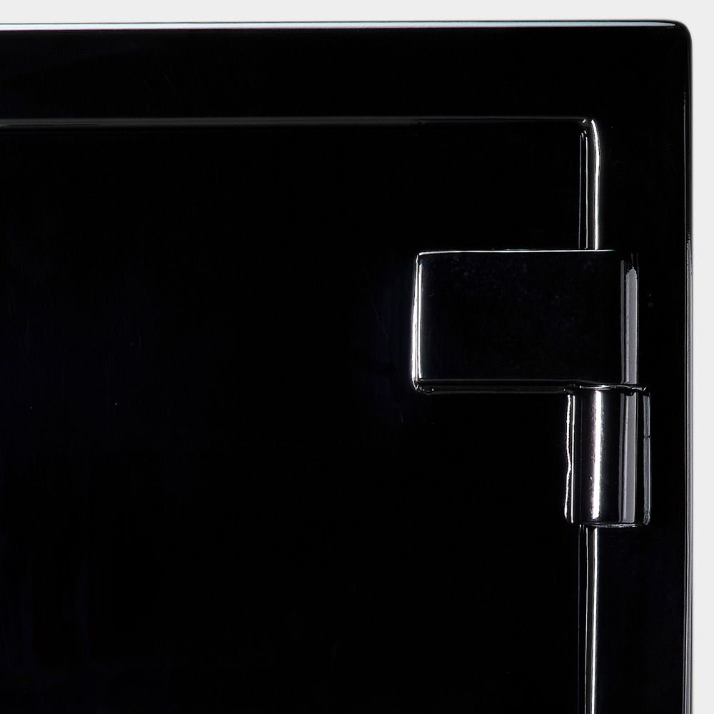 ATLAS ウォッチ＆ジュエリー耐火金庫 20PC オニキス 492002