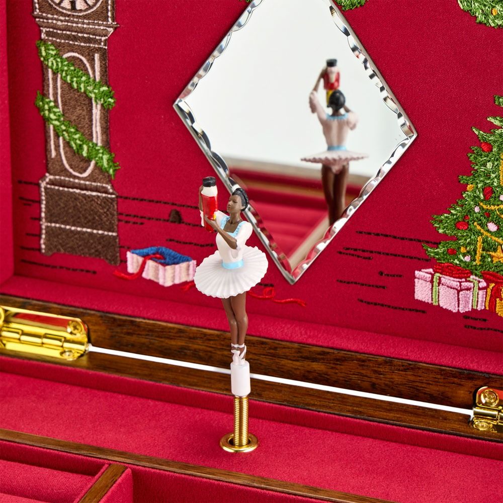 Ballet Musical バレエミュージカル ジュエリーボックス 190172