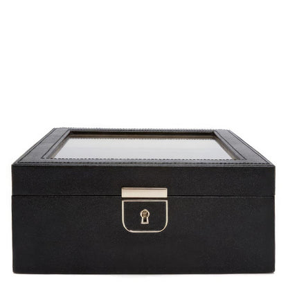 PALERMO ウォッチボックス 6PC ブラックアンスラサイト 213802