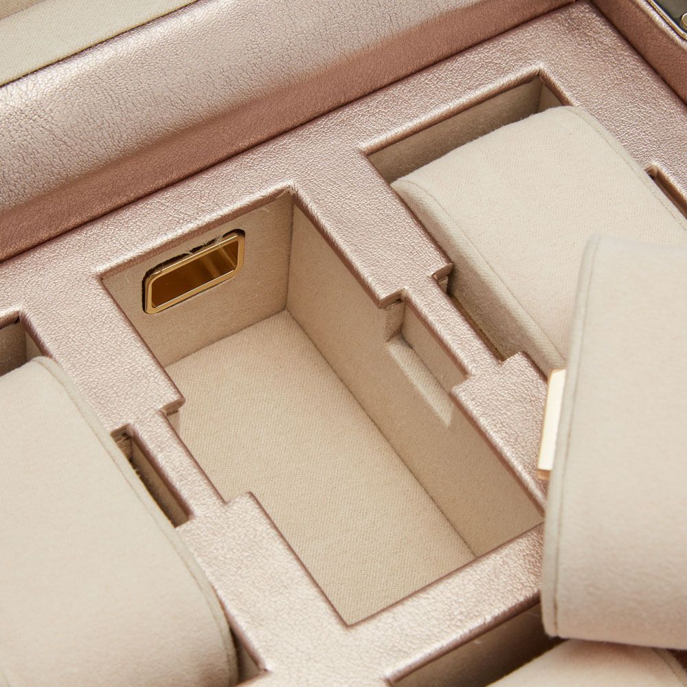 PALERMO ウォッチボックス 6PC ローズゴールド 213816
