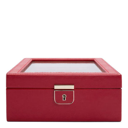 PALERMO ウォッチボックス 6PC レッド 213872
