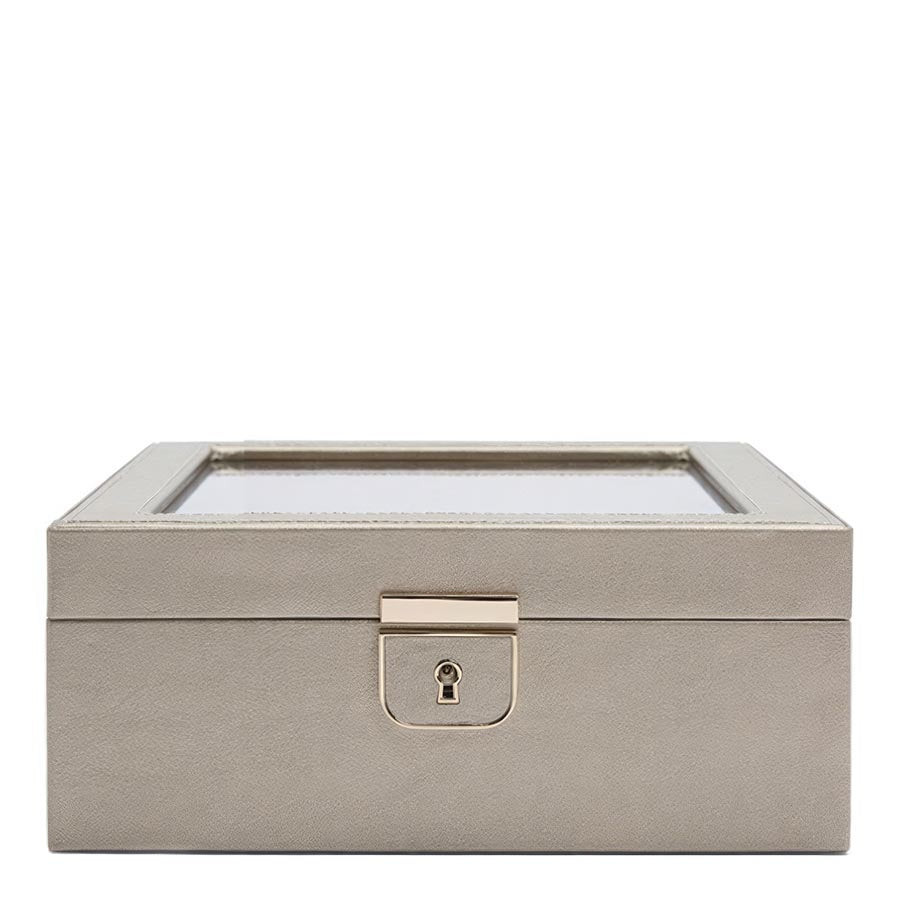 PALERMO ウォッチボックス 6PC ピューター 213878