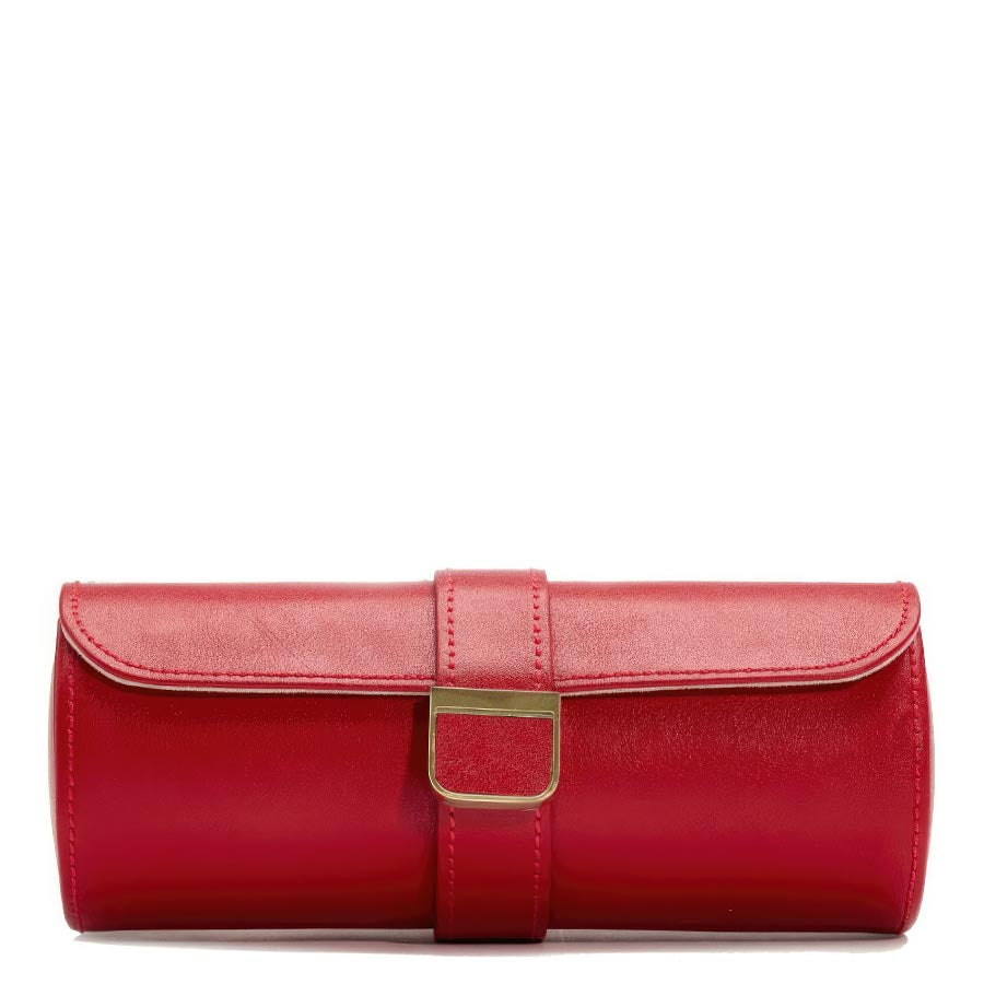 PALERMO ウォッチロール 2PC レッド 213972