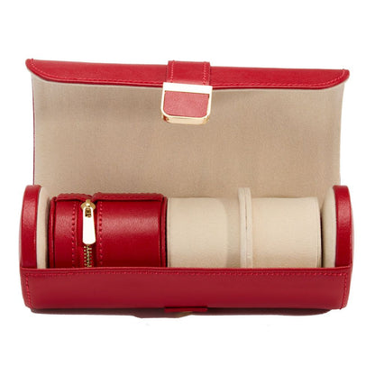 PALERMO ウォッチロール 2PC レッド 213972