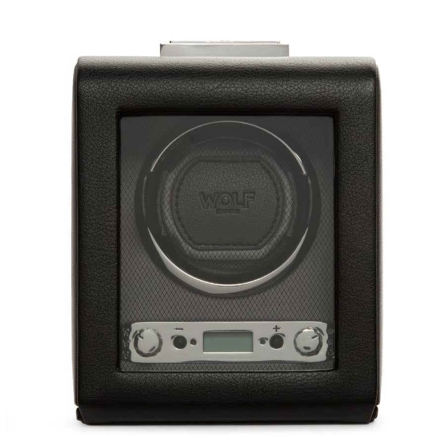 VICEROY ウォッチワインダー ワインディングマシーン 1PC ブラック 456002