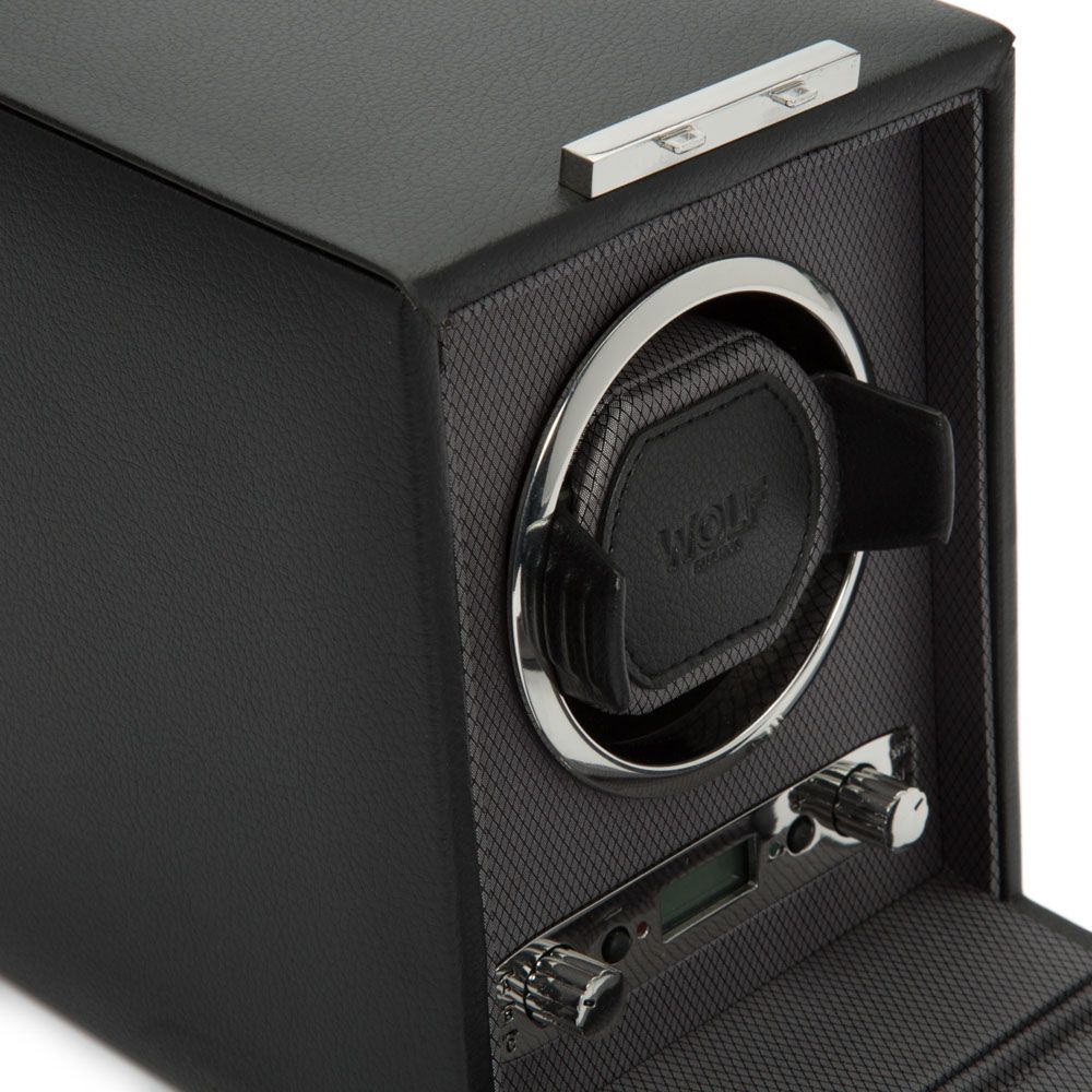 VICEROY ウォッチワインダー ワインディングマシーン 1PC ブラック 456002