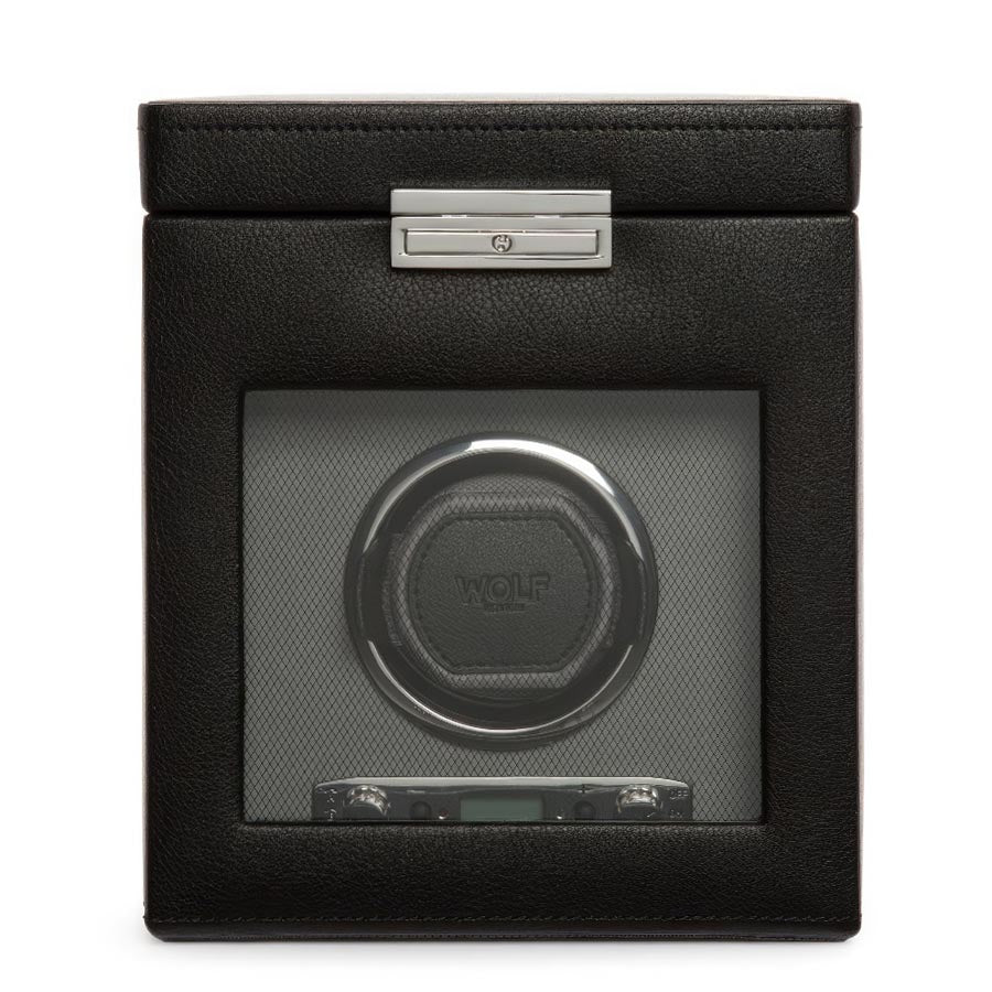 VICEROY ウォッチワインダー ワインディングマシーン 1PC ブラック 456102