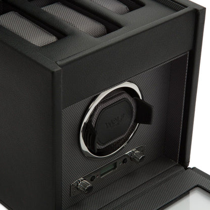 VICEROY ウォッチワインダー ワインディングマシーン 1PC ブラック 456102