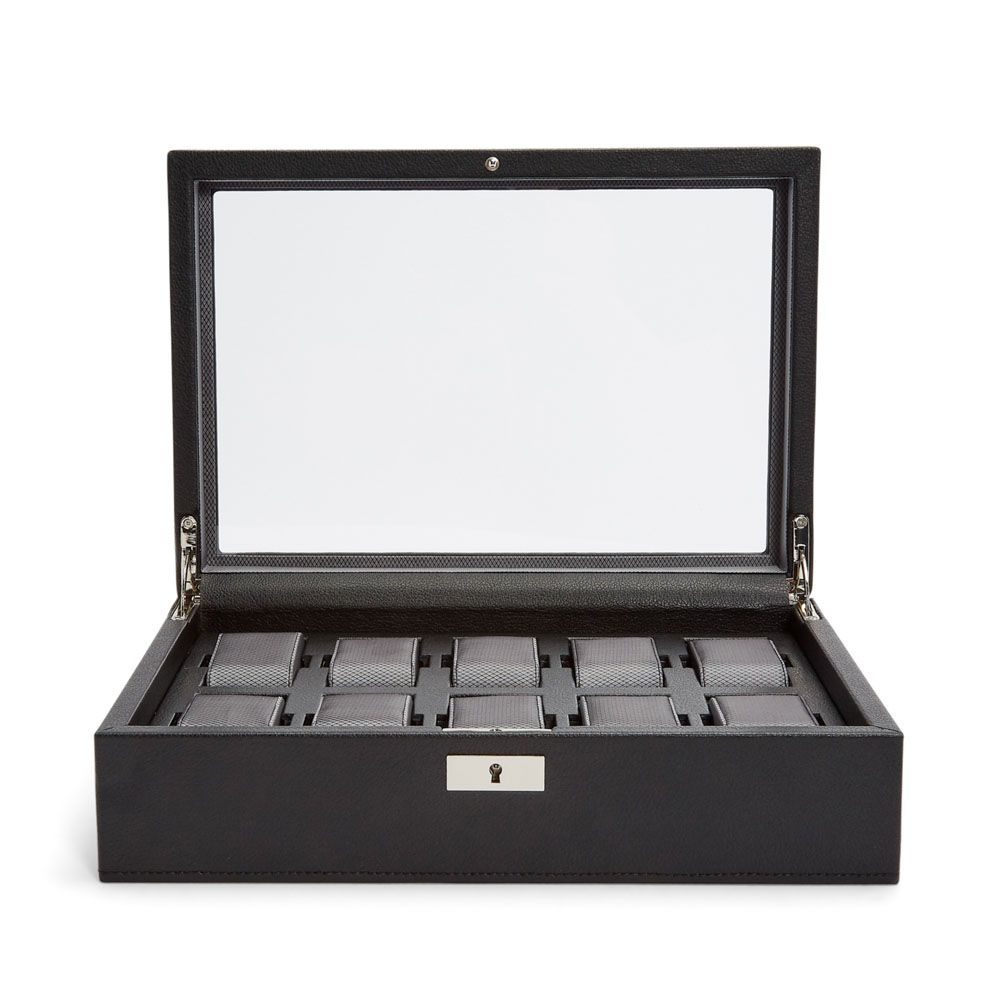 VICEROY ウォッチボックス 10PC ブラック 466102