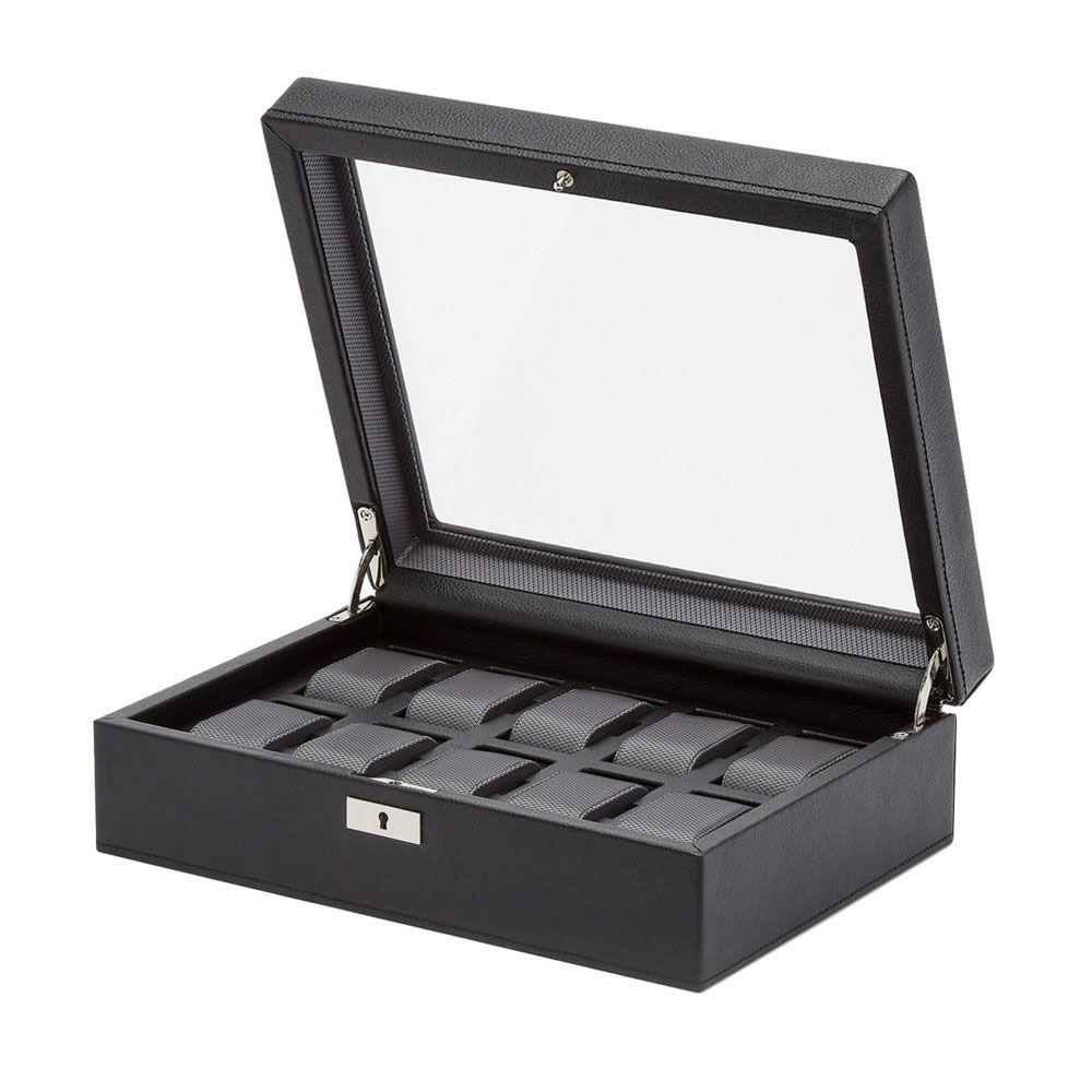 VICEROY ウォッチボックス 10PC ブラック 466102