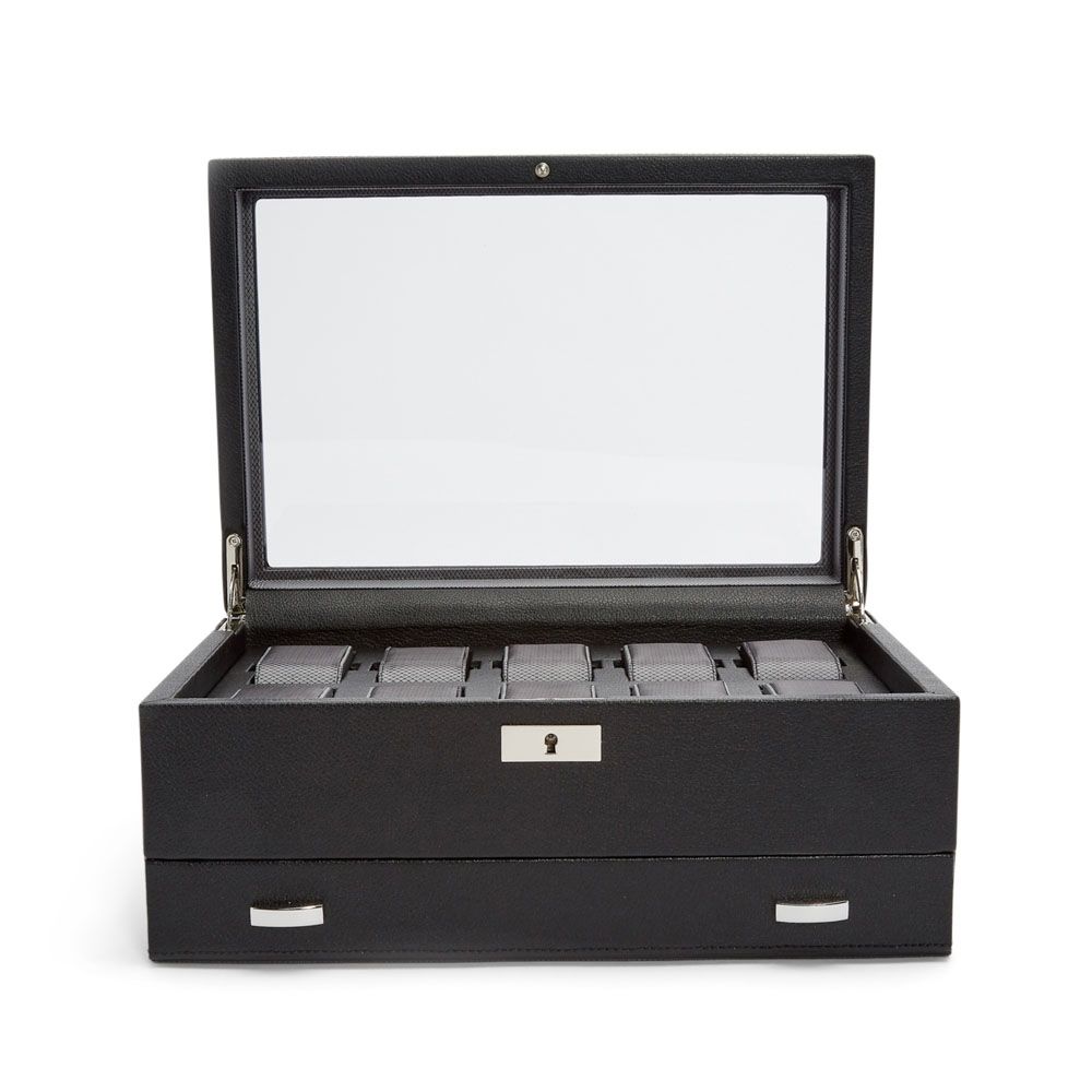 VICEROY ウォッチボックス 10PC ブラック 466202
