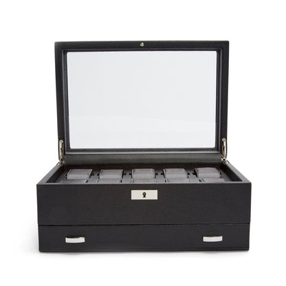VICEROY ウォッチボックス 10PC ブラック 466202