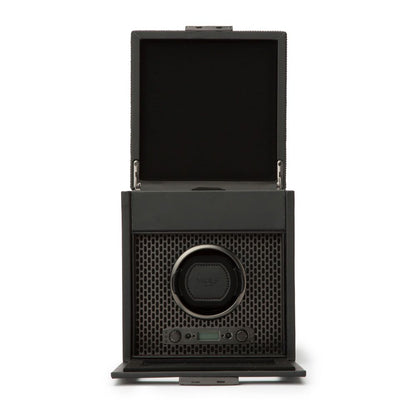 AXIS ウォッチワインダー ワインディングマシーン 1PC パウダーコート 469203