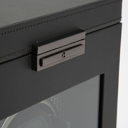 AXIS ウォッチワインダー ワインディングマシーン 1PC パウダーコート 469203