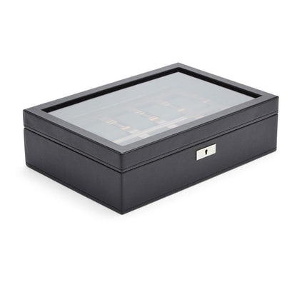 ROADSTER ウォッチボックス 10PC ブラック 477556
