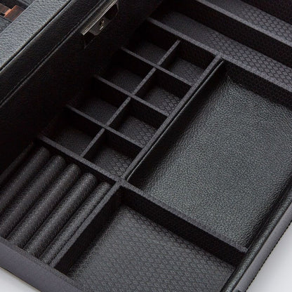 ROADSTER ウォッチボックス 10PC ブラック 477656