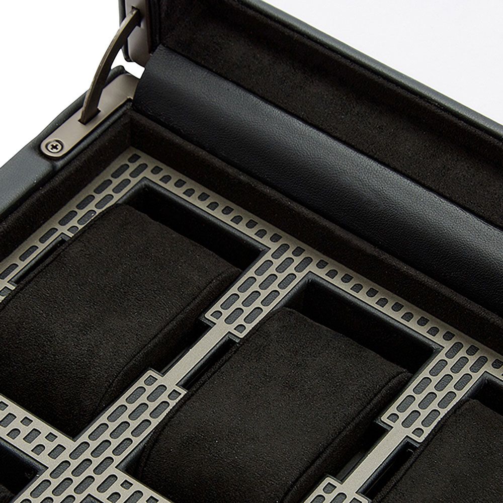 AXIS ウォッチボックス 10PC パウダーコート 488103