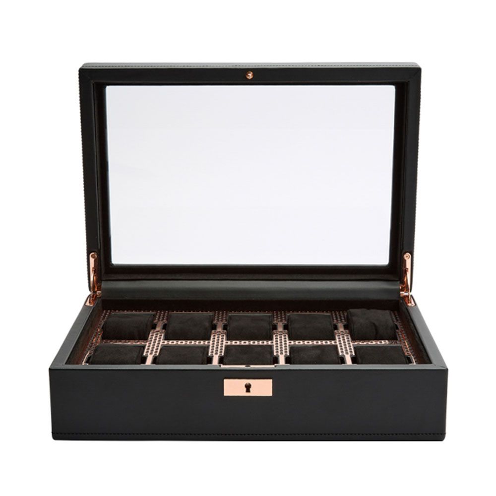 AXIS ウォッチボックス 10PC カッパー 488116
