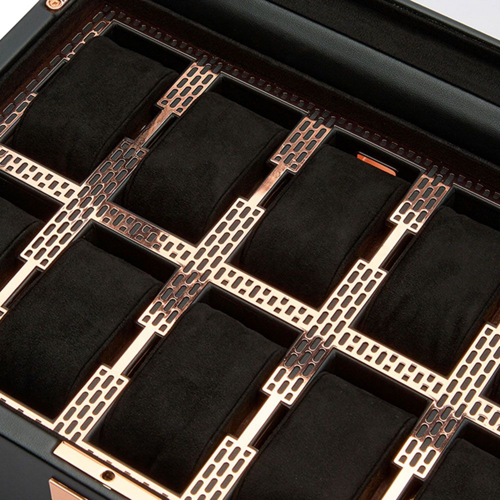 AXIS ウォッチボックス 10PC カッパー 488116
