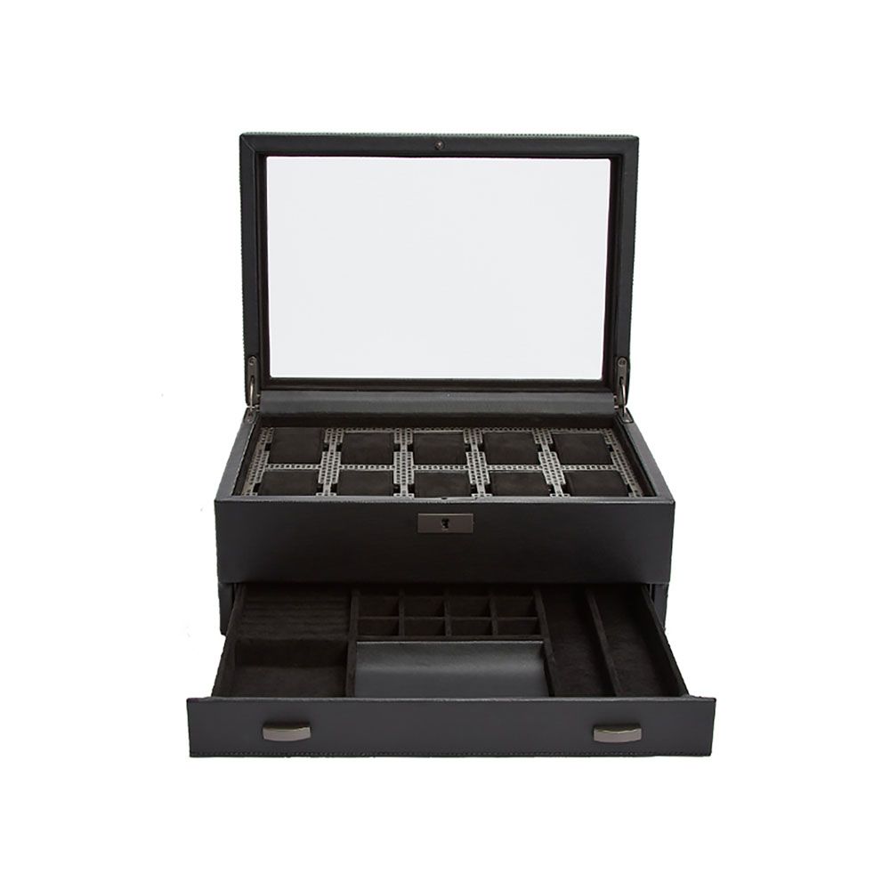 AXIS ウォッチボックス 10PC パウダーコート 488203