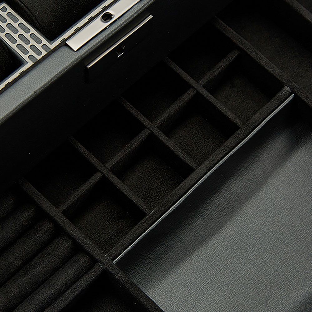 AXIS ウォッチボックス 10PC パウダーコート 488203