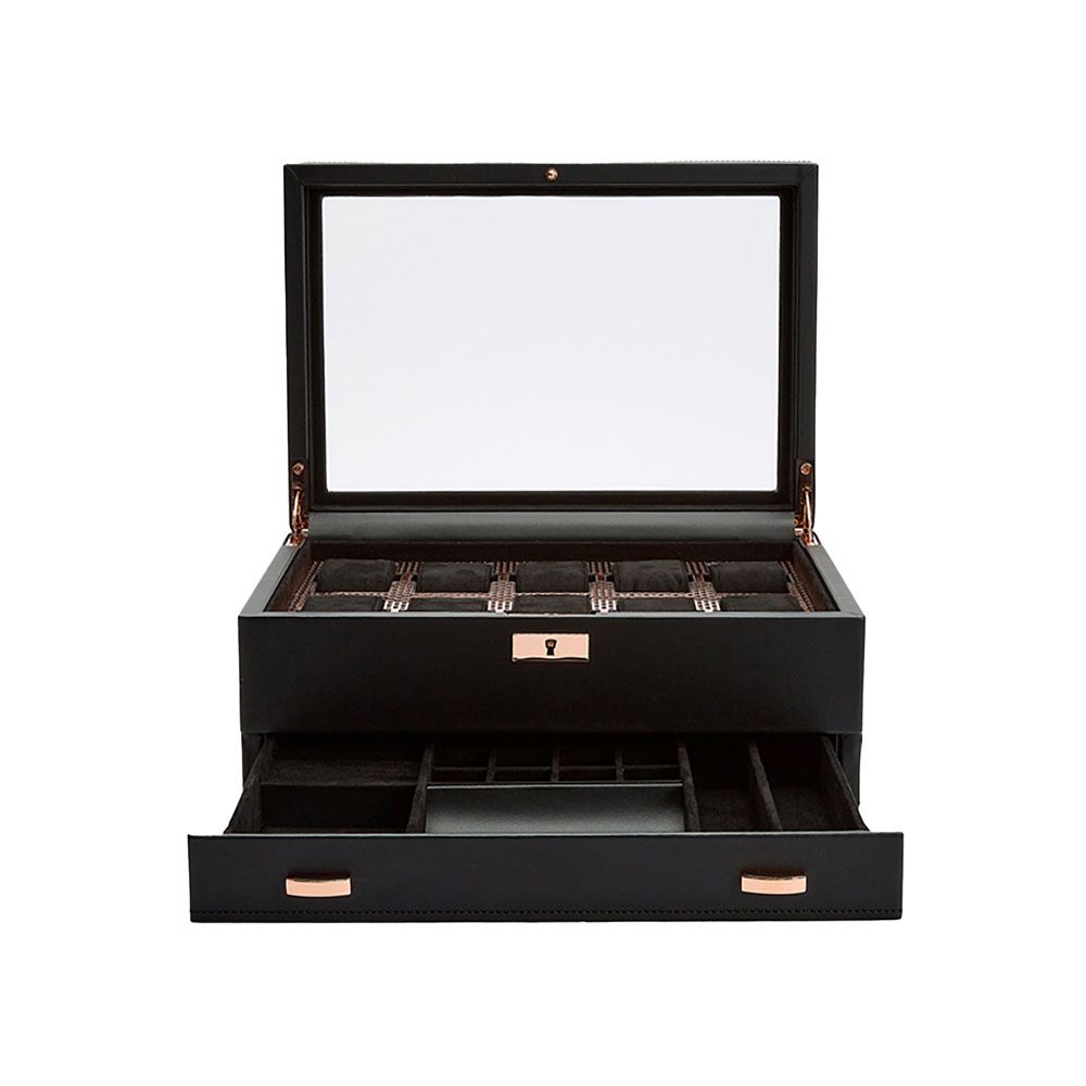 AXIS ウォッチボックス 10PC カッパー 488216