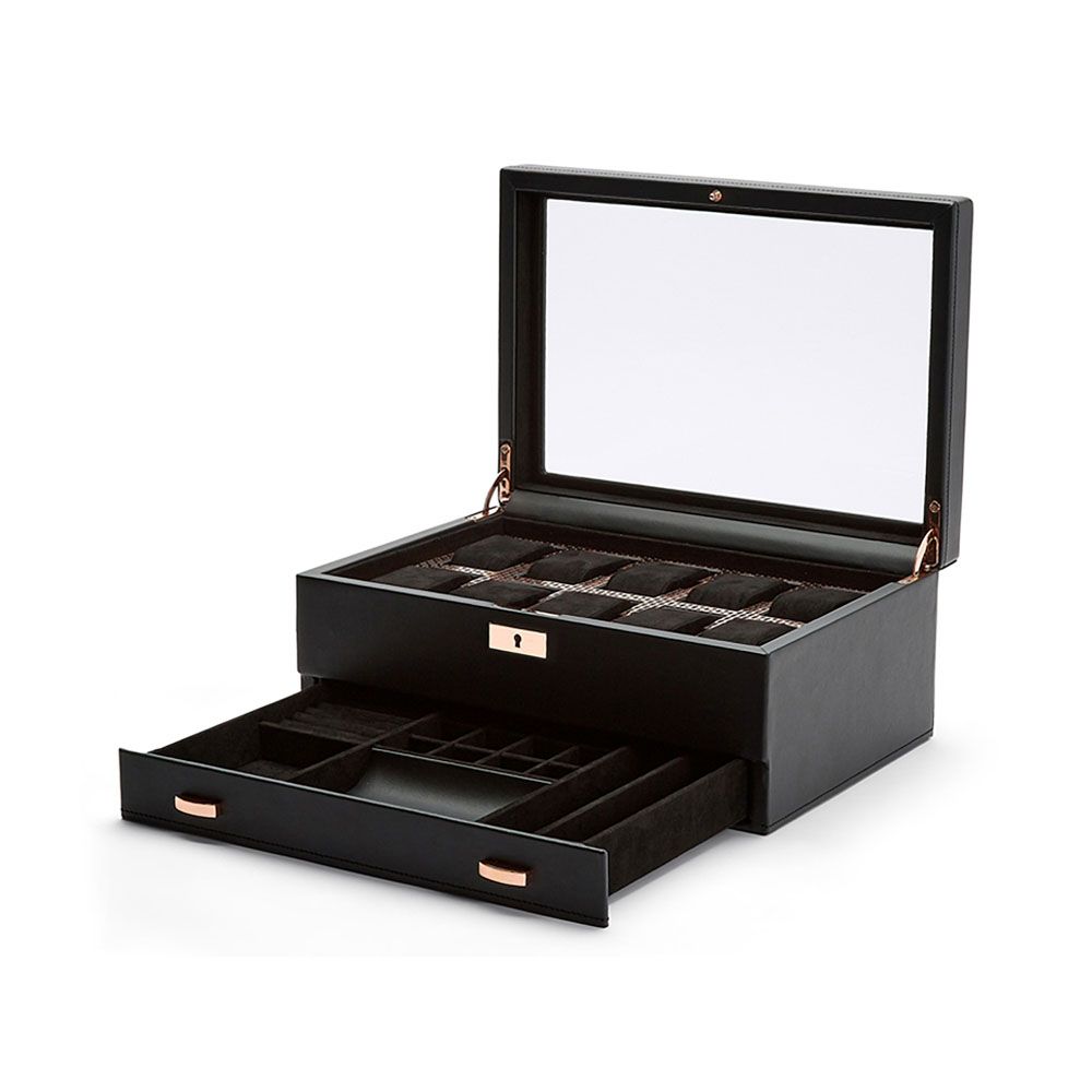 AXIS ウォッチボックス 10PC カッパー 488216