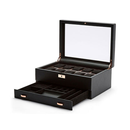 AXIS ウォッチボックス 10PC カッパー 488216