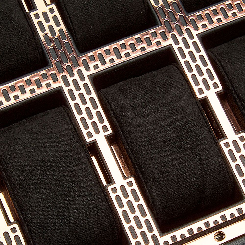 AXIS ウォッチボックス 10PC カッパー 488216