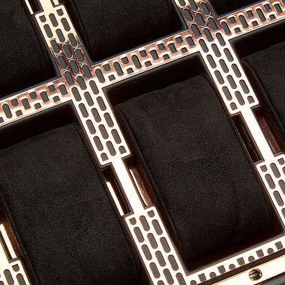 AXIS ウォッチボックス 10PC カッパー 488216