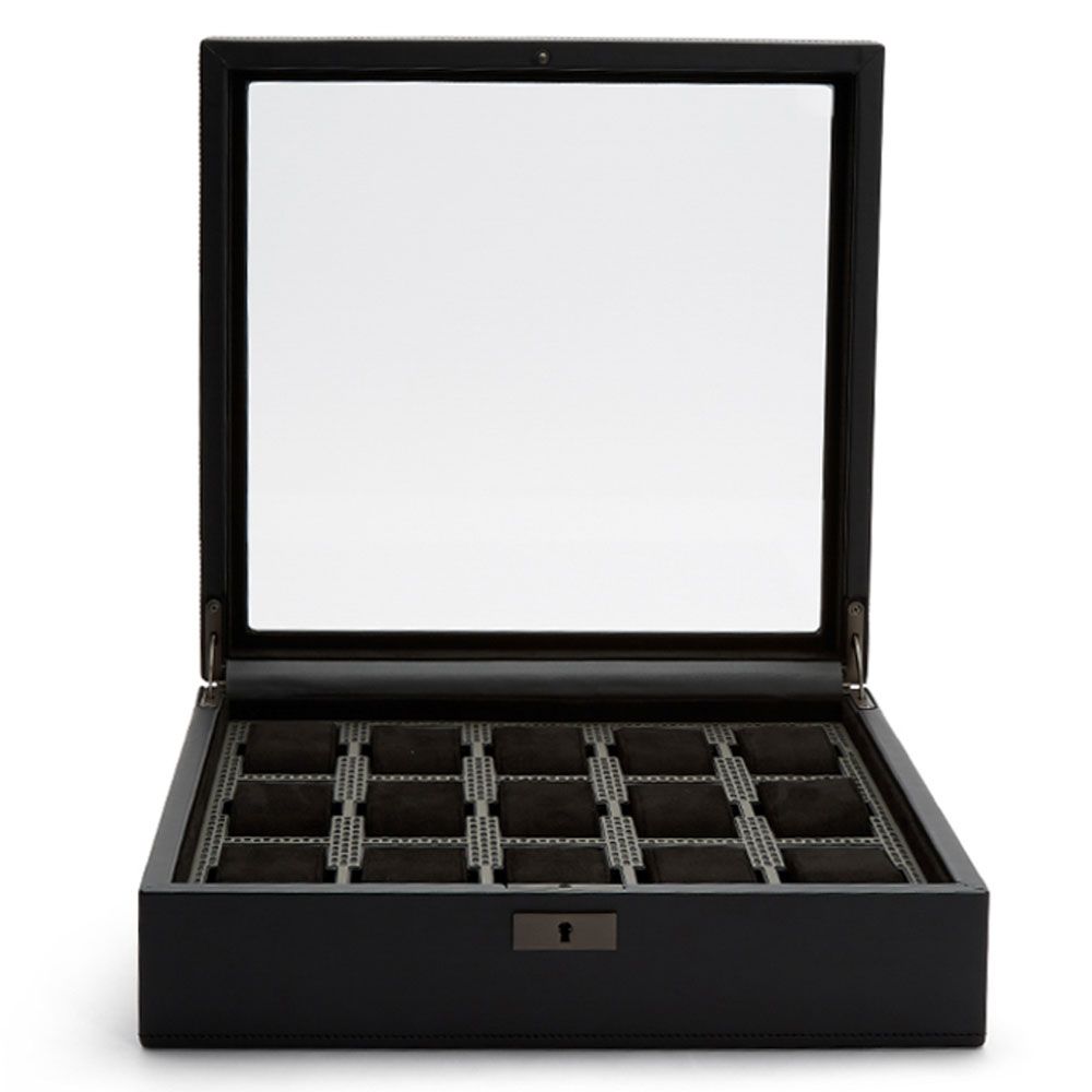AXIS ウォッチボックス 15PC パウダーコート 488303
