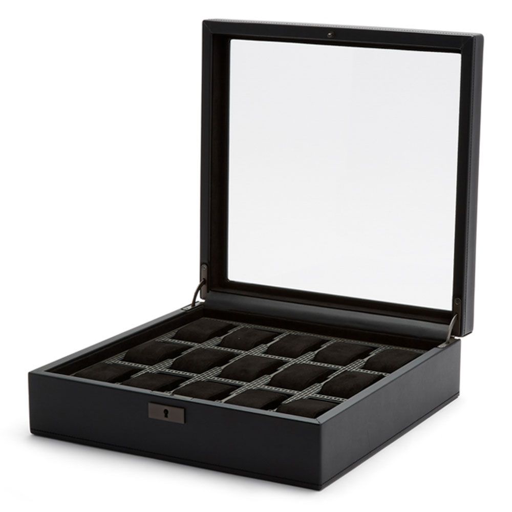 AXIS ウォッチボックス 15PC パウダーコート 488303