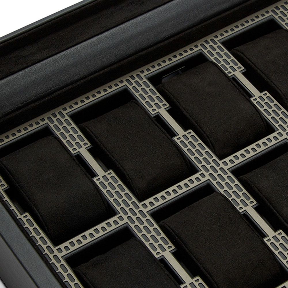 AXIS ウォッチボックス 15PC パウダーコート 488303