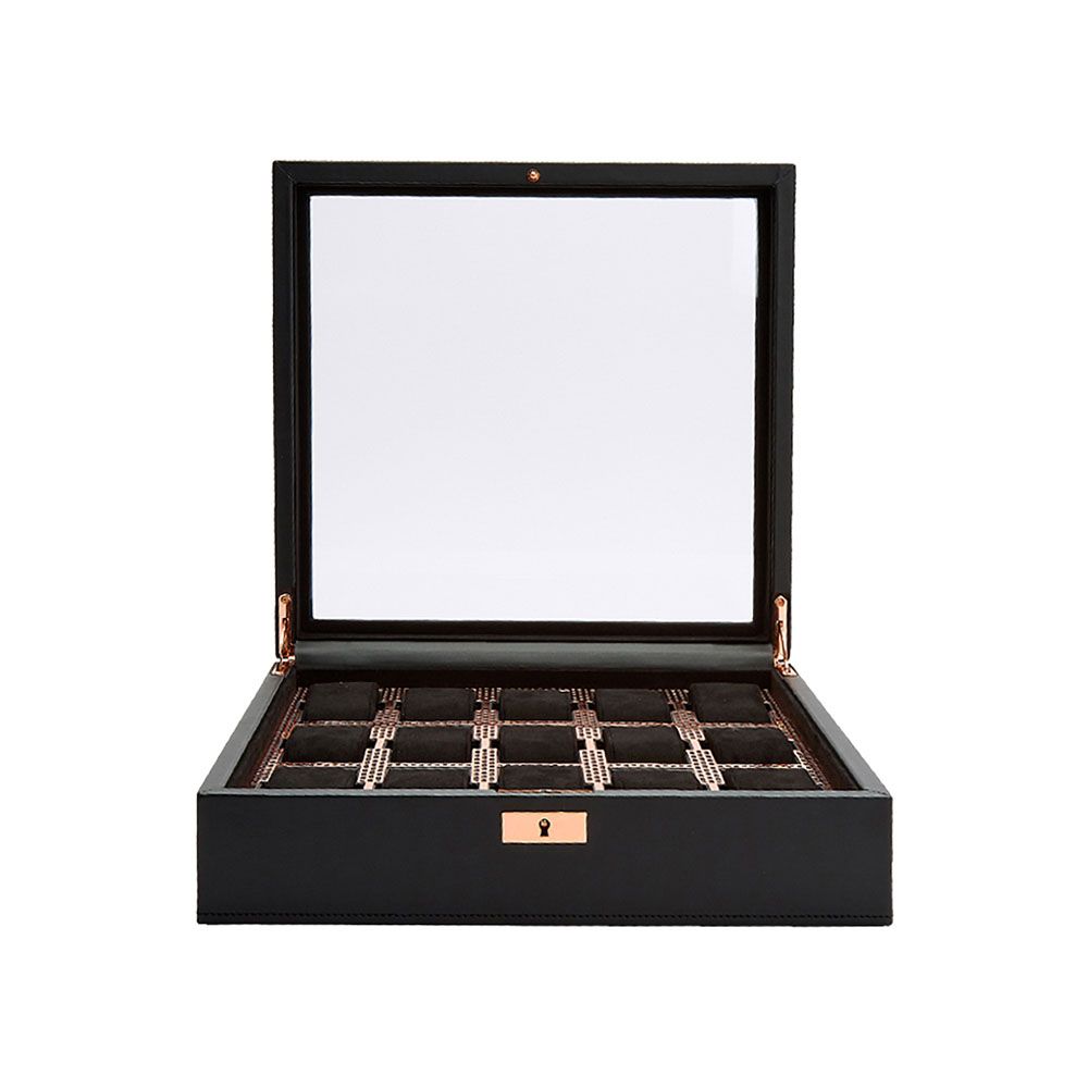 AXIS ウォッチボックス 15PC カッパー 488316