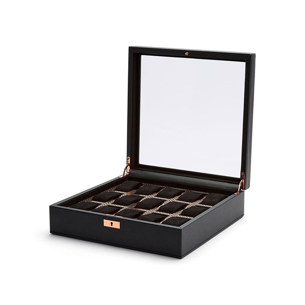 AXIS ウォッチボックス 15PC カッパー 488316