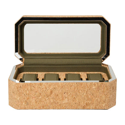 CORTICA ウォッチボックス 4PC コルク 668261