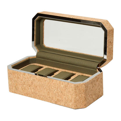 CORTICA ウォッチボックス 4PC コルク 668261